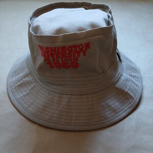 Washington University St. Louis L/XL Bucket Hat ~ Class Of 1959 Reunion
